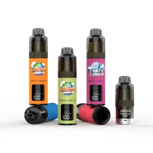 Salty GET Bar Pre-filled Kit |Matariki Edition 28.5mg/mL