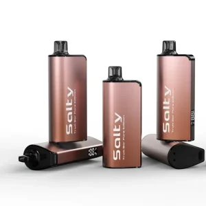 Salty TRUM Bar Pre-filled Kit | Pure Edition